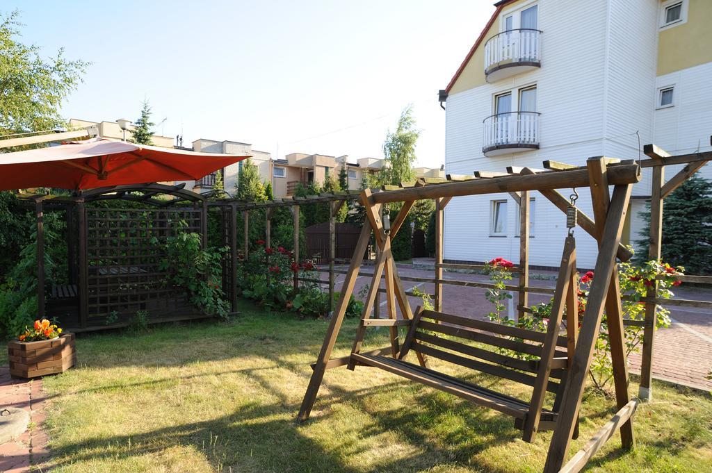Villa Pan Tadeusz Gdańsk Exterior foto