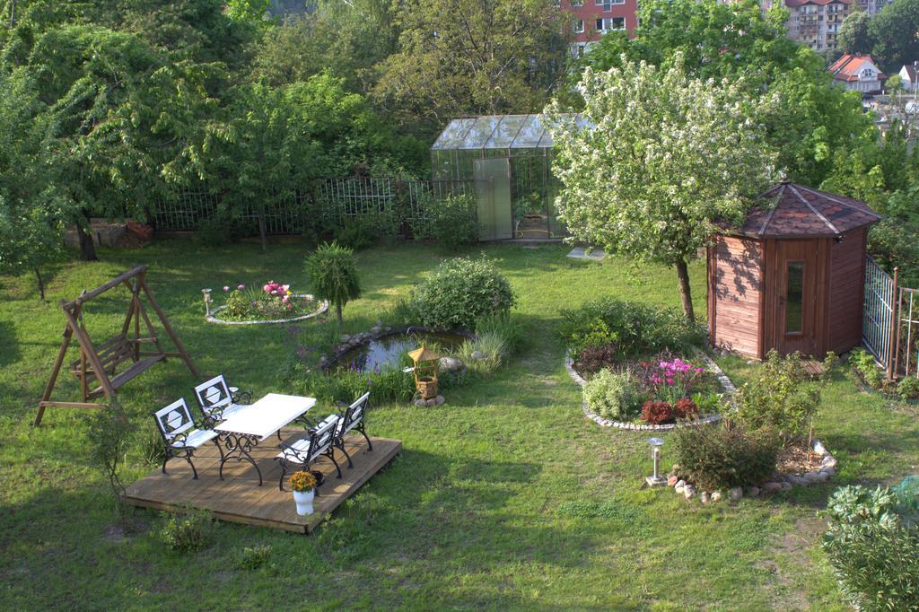 Villa Pan Tadeusz Gdańsk Exterior foto