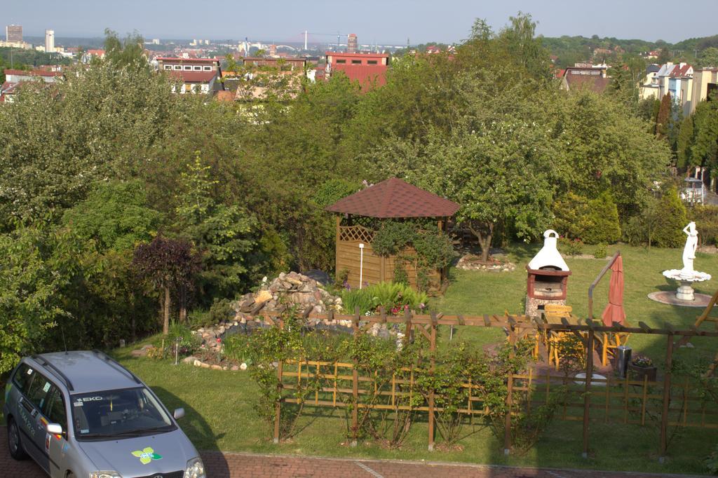Villa Pan Tadeusz Gdańsk Exterior foto