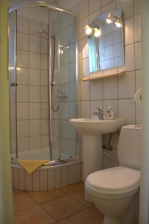 Villa Pan Tadeusz Gdańsk Exterior foto