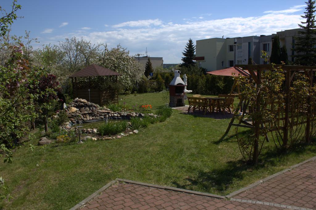 Villa Pan Tadeusz Gdańsk Exterior foto